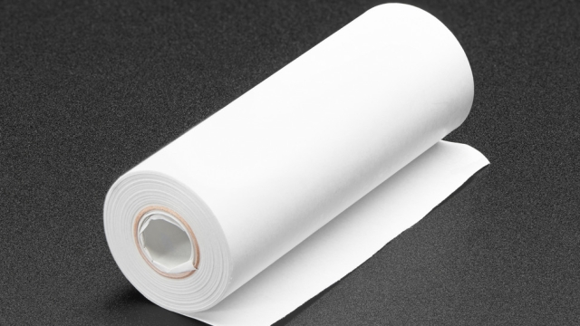 The Lowdown on Thermal Paper Rolls: How They’re Changing the Game