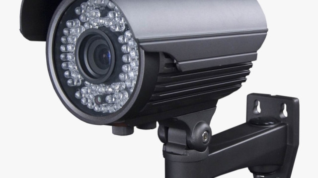 The Watchful Eye: Exploring the Power of Security Cameras