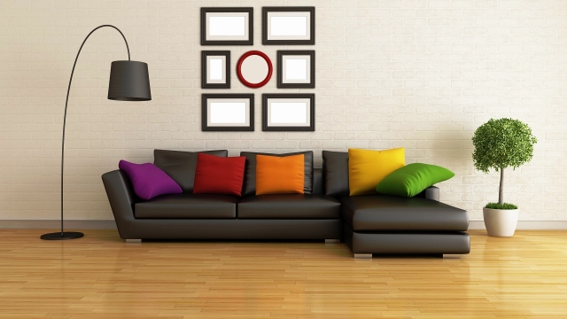 Transform Your Space: Unleashing Creativity in Home Decor