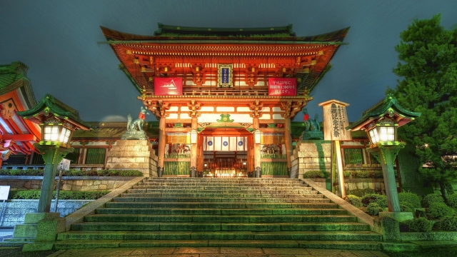 Whispers of the Ancients: Discovering Japan’s Enigmatic Shinto Shrines