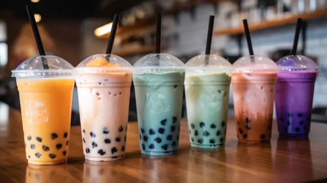 Bubble Bliss in a Flash: Discovering Instant Bubble Tea Magic!