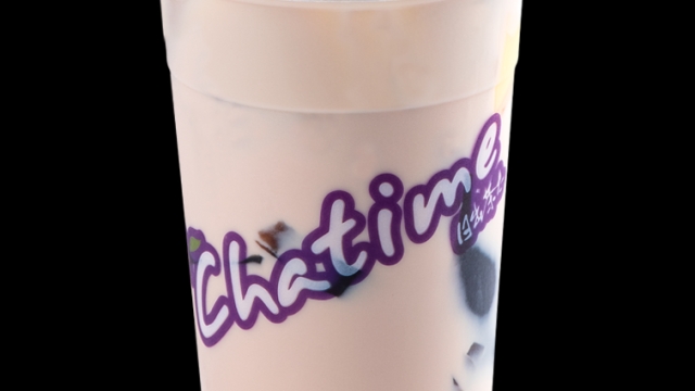 Bubble Tea Bliss: Sipping on a Flavorful Adventure!