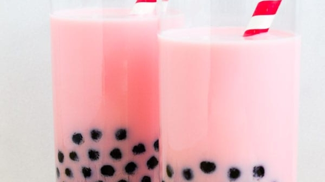 Bubble Tea Bliss: Sipping Through the Flavors of Taiwan