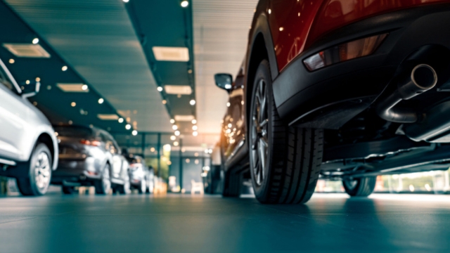 The Road to Protection: Unveiling the Secrets of Commercial Auto Insurance