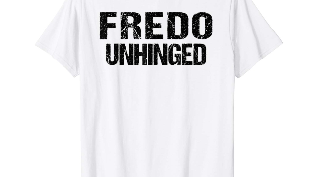 Unleashing the Chaos: The Rise of Unhinged Shirts